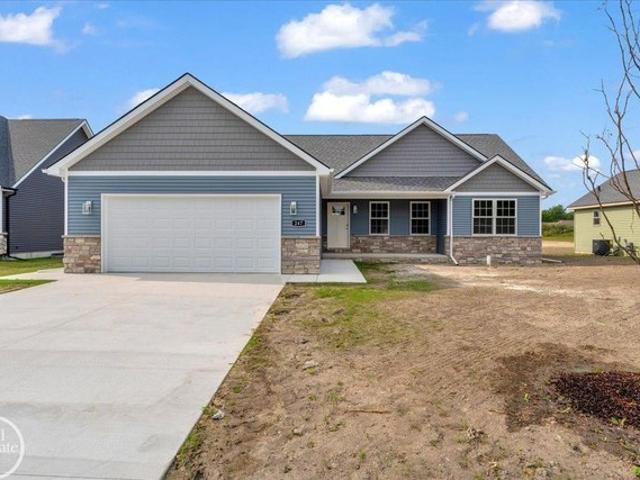 House for sale in East China, Michigan