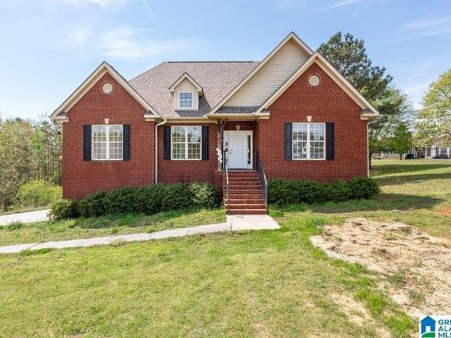 House for sale in Ashville, Alabama