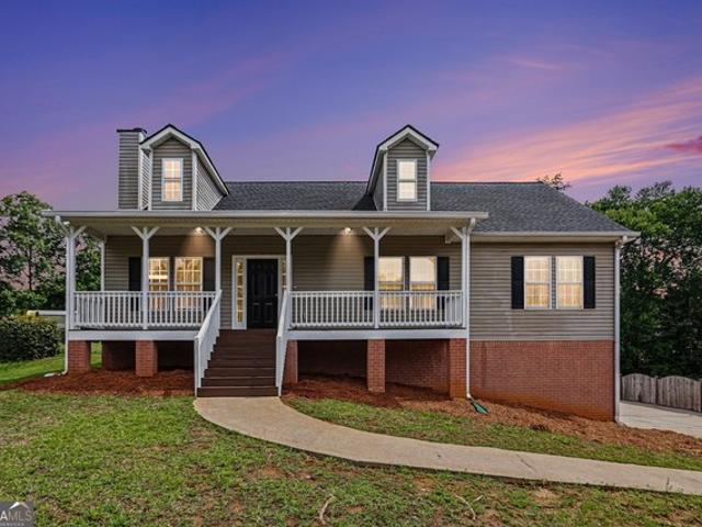 House for sale in Paulding, Georgia