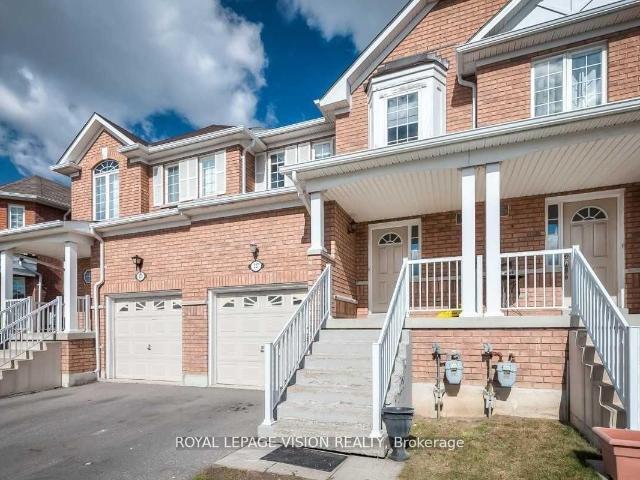 Townhouse for rent in Woburn, Ontario