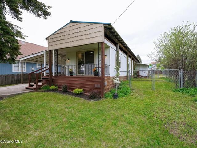House for sale in Priest River, Idaho