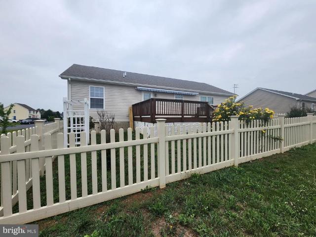 House for sale in Falling Waters, West Virginia