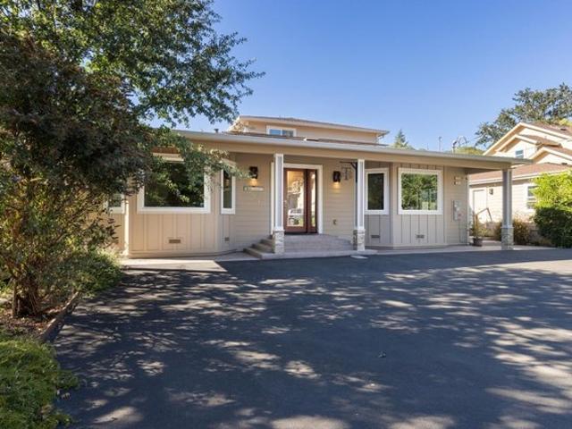 House for sale in Sonoma, California