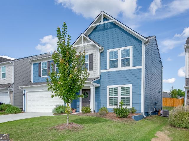 House for sale in Braselton, Georgia