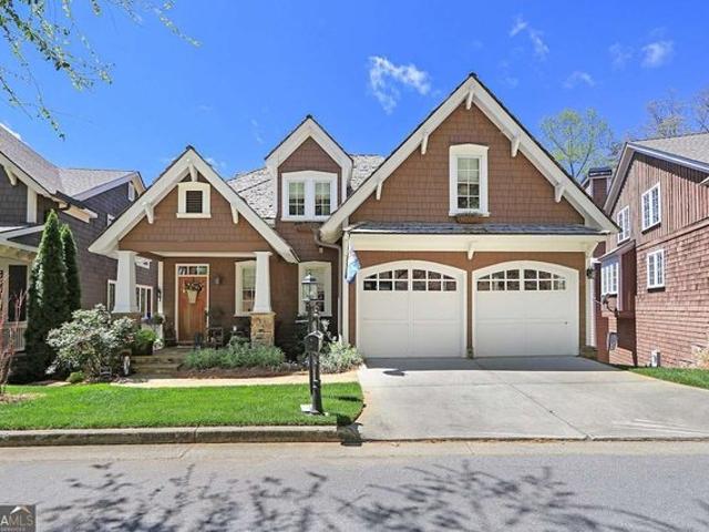 House for sale in Clayton, Georgia