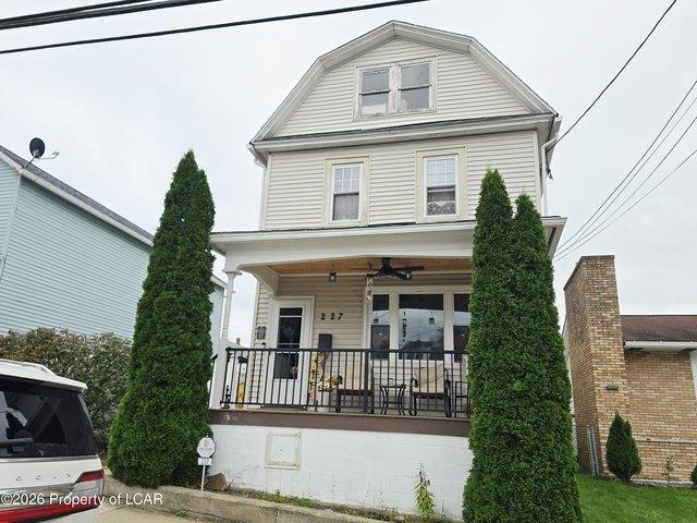 House for sale in Nanticoke, Luzerne County