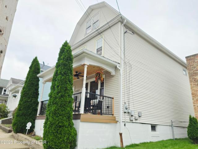 House for sale in Nanticoke, Luzerne County
