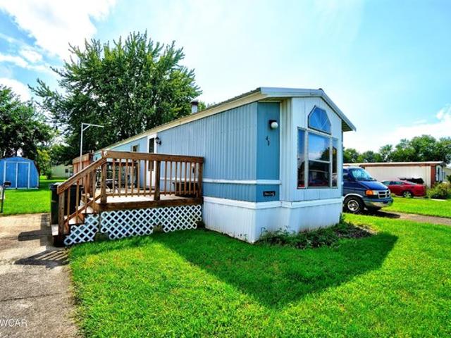 House for sale in Allen, Ohio