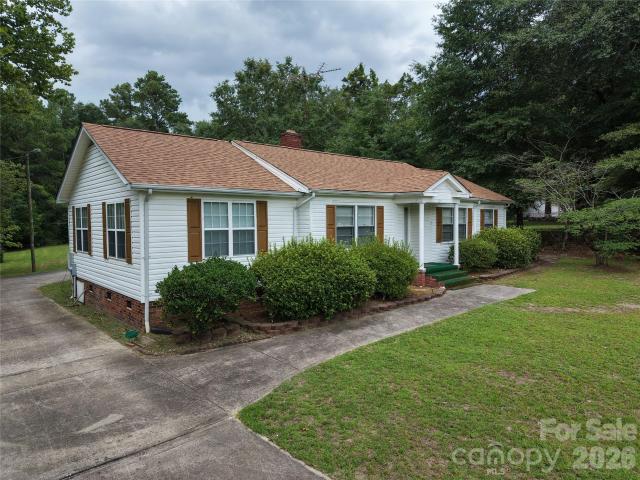 House for sale in Morven, Anson County