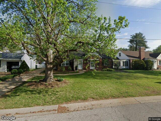 House for sale in Saint Louis, Missouri