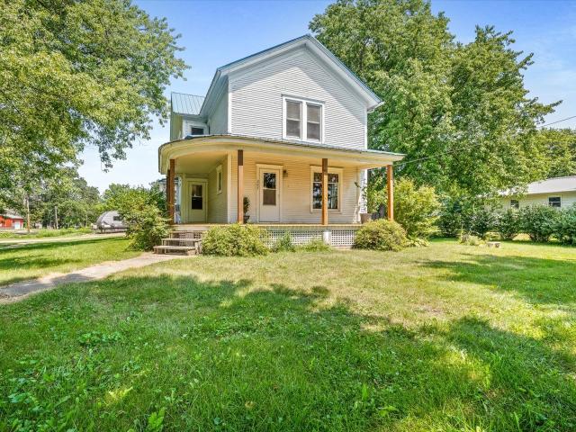House for sale in Franklin Grove, Illinois