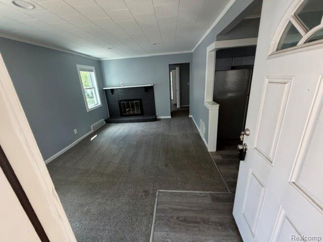 House for sale in Pontiac, Michigan