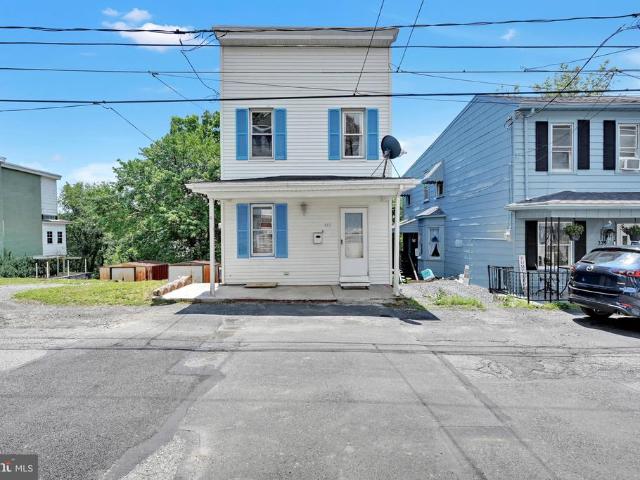House for sale in Pottsville, Pennsylvania