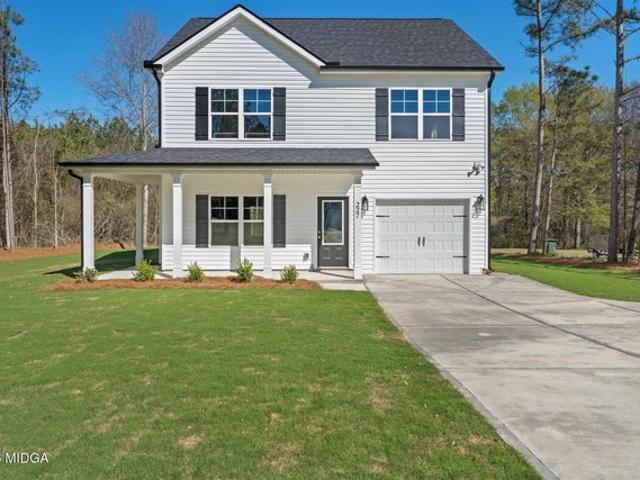 House for sale in Macon, Georgia