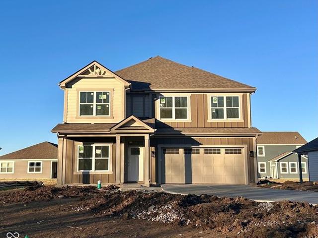 House for sale in Fortville, Indiana