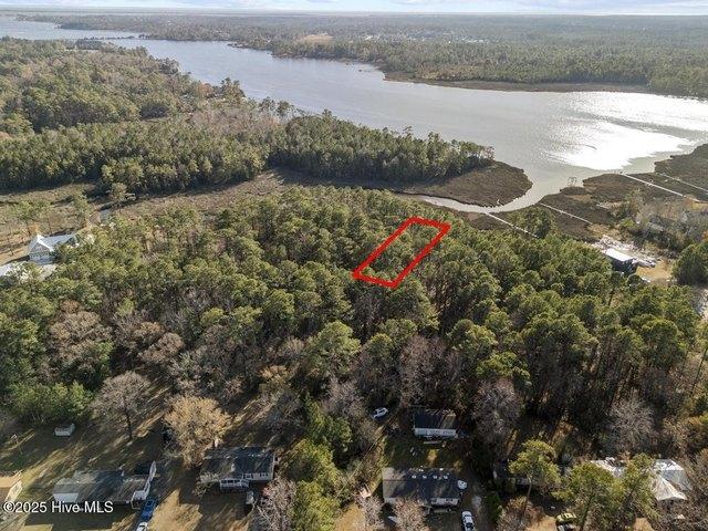 Land for sale in Hubert, North Carolina