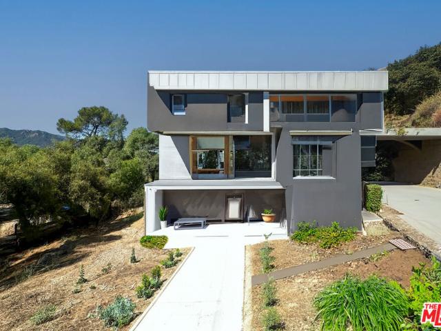 Land for sale in Topanga, California