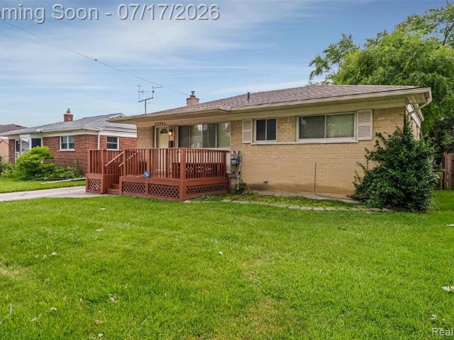 House for sale in Saint Clair Shores, Michigan