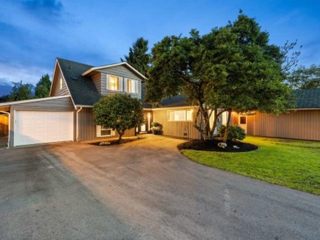 House for sale in Fort Langley, British Columbia