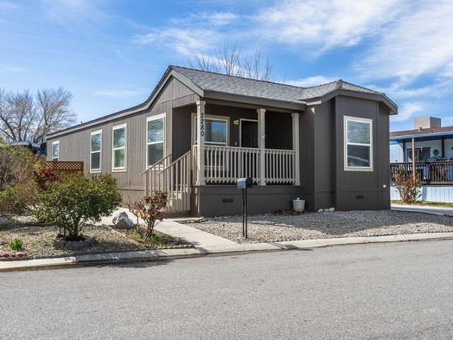 House for sale in Bishop, California