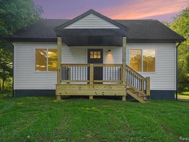 House for sale in Lapeer, Michigan