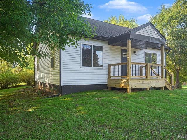 House for sale in Michigan