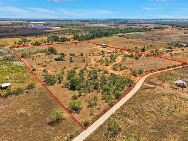 Land for sale in Nixon, Gonzales County