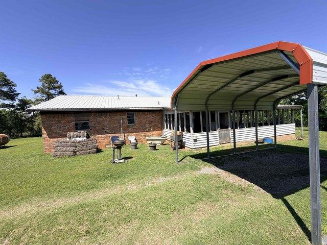 House for sale in Rush Springs, Oklahoma