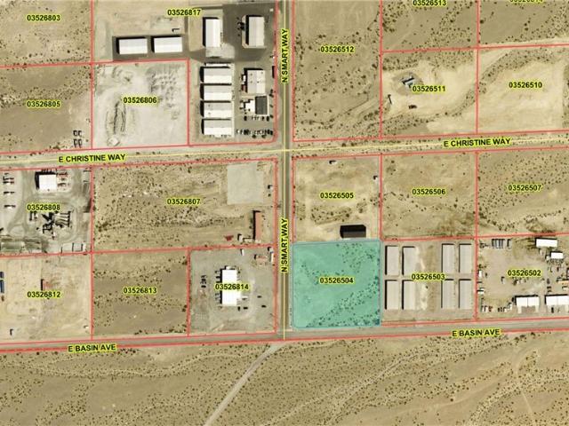 Land for sale in Nye, Nevada