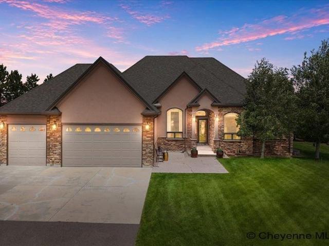 House for sale in Wyoming