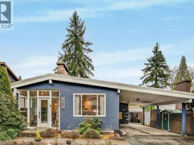 House for sale in Coquitlam, British Columbia