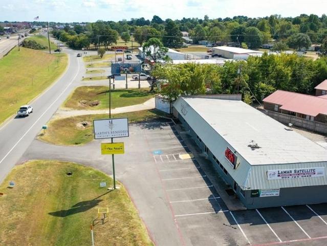 Commercial for sale in Lamar, Texas