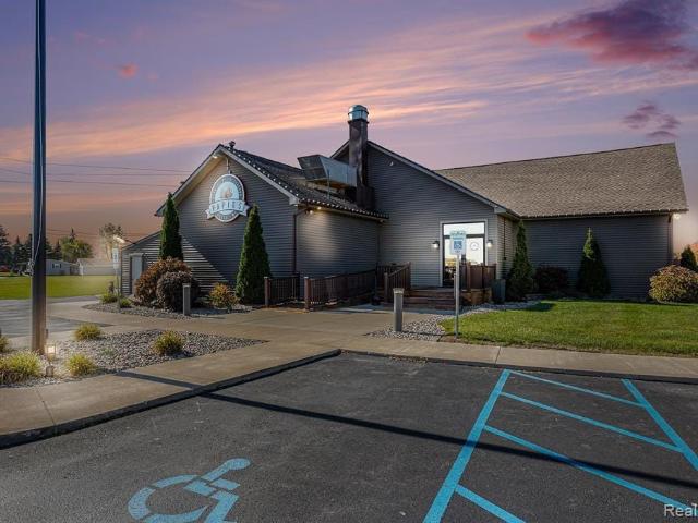 Commercial for sale in Reese, Michigan