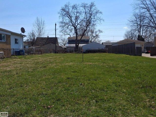 Land for sale in Saint Clair Shores, Michigan