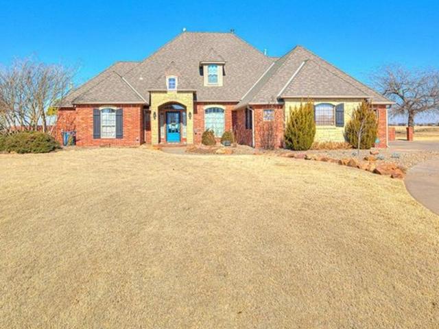 House for sale in Edmond, Oklahoma