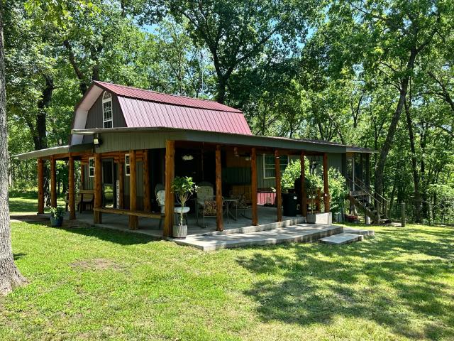 House for sale in Hickory, Missouri