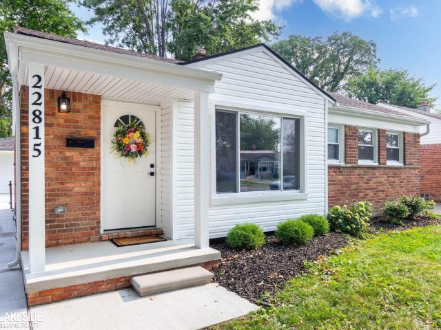 House for sale in Saint Clair Shores, Michigan