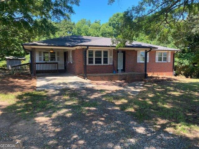 House for sale in Elbert, Georgia