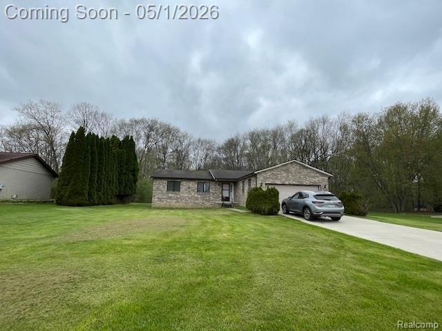 House for sale in Burton, Michigan