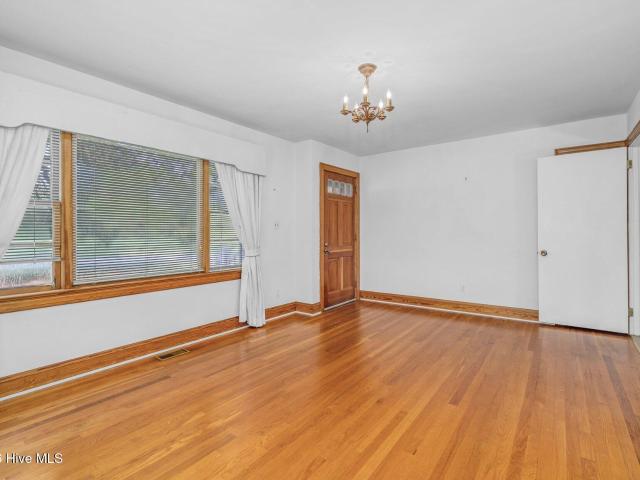 House for sale in Rocky Mount, North Carolina