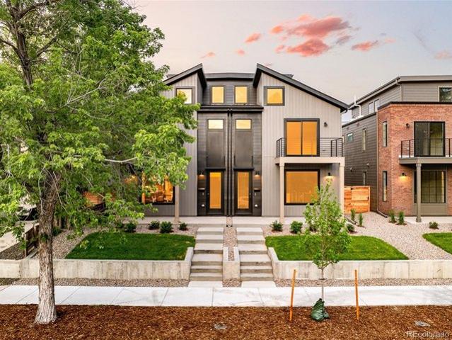 House for sale in Denver, Colorado