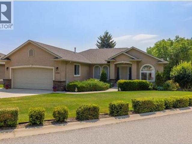 House for sale in West Kelowna, British Columbia