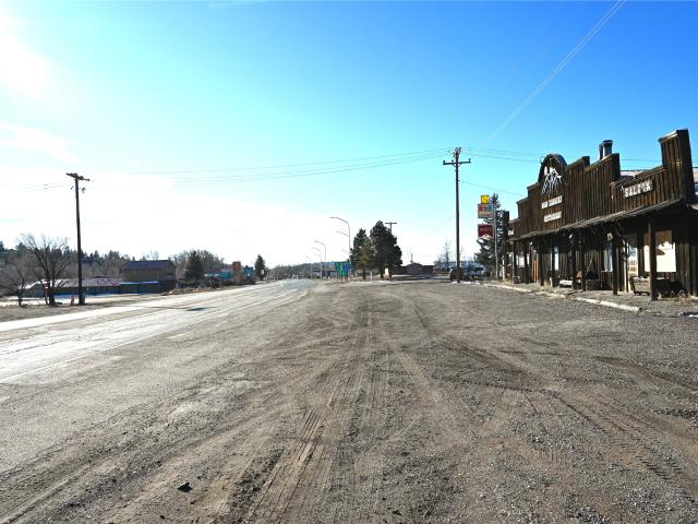 Commercial for sale in Chama, New Mexico