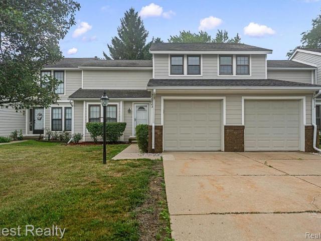 Condo for sale in Novi, Michigan