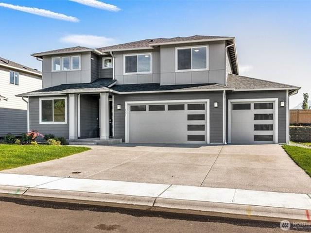 House for sale in Buckley, Washington