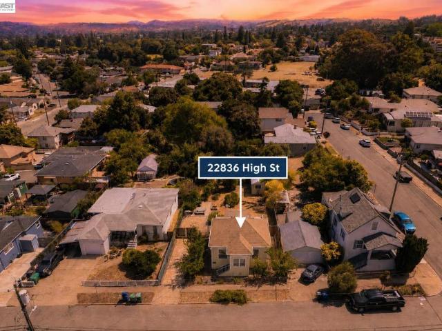 House for sale in Hayward, California
