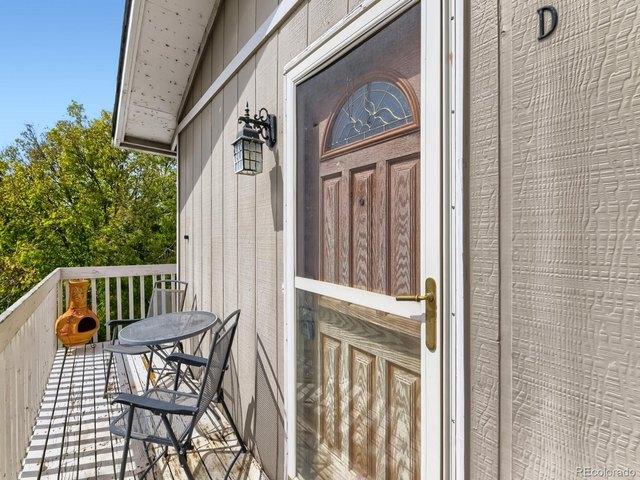 Townhouse for sale in Thornton, Colorado