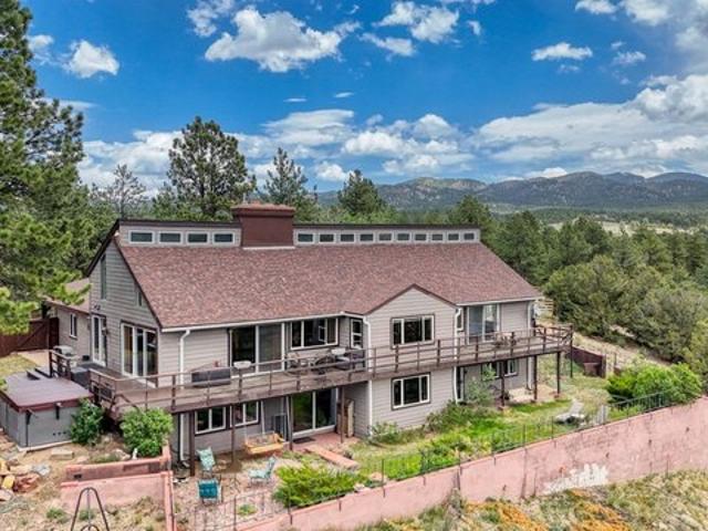 House for sale in Custer, Colorado