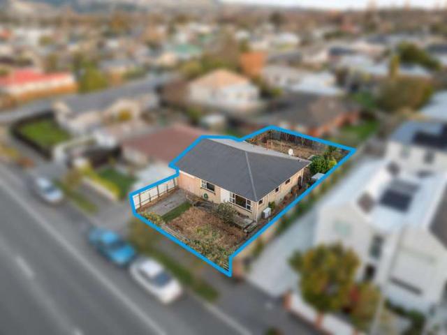 Townhouse for sale in Spreydon, Canterbury