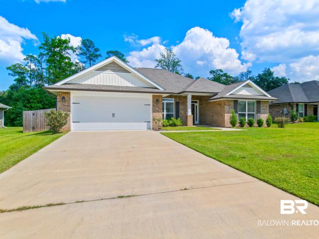 House for sale in Robertsdale, Baldwin County